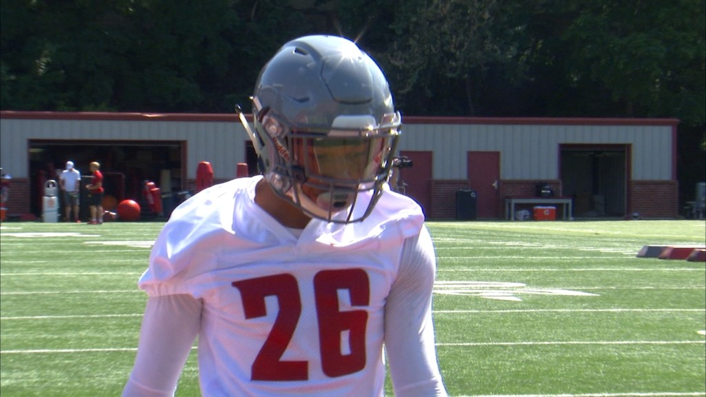 What we saw from WSU in day five of fall camp