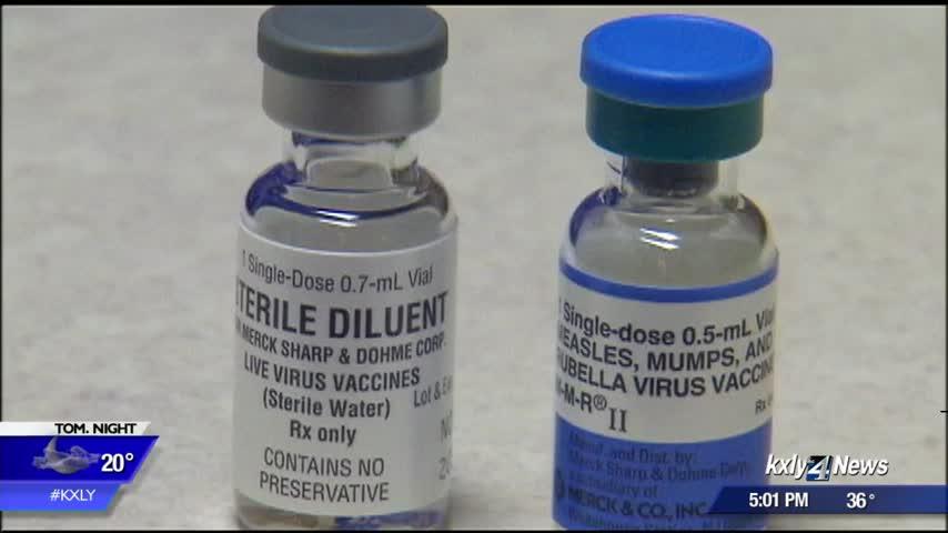 Washington lawmakers pass bill to limit MMR vaccine exemption options