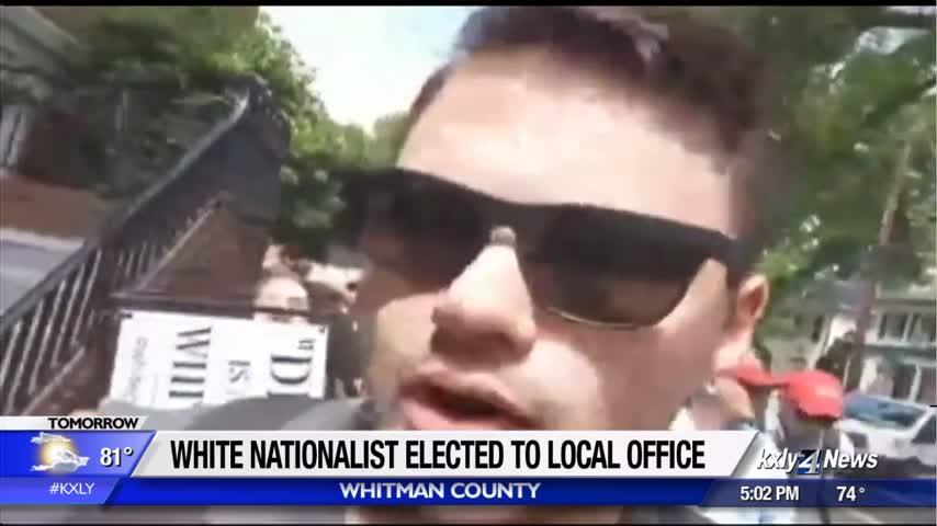 Whitman County GOP looking to stop white nationalist from taking elected seat in party