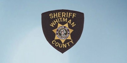 Whitman Country Sheriff's Badge