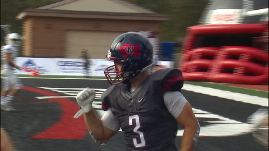 Whitworth defense Wraps Up ‘Cats in 19-14 Win