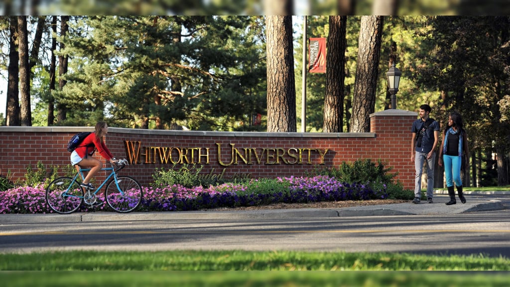 Postcards from Pop: Whitworth University student gets postcard everyday she’s away at school