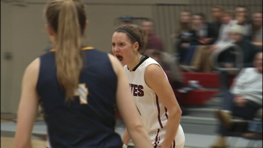 McConnell, Whitworth come up short against Whitman