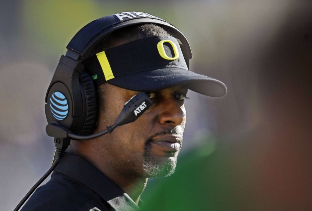 Taggart leaving Oregon to be next Florida St. football coach
