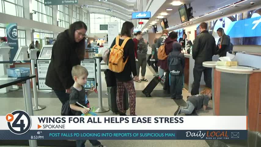 Wings for All simulation helps teach kids with autism how to travel