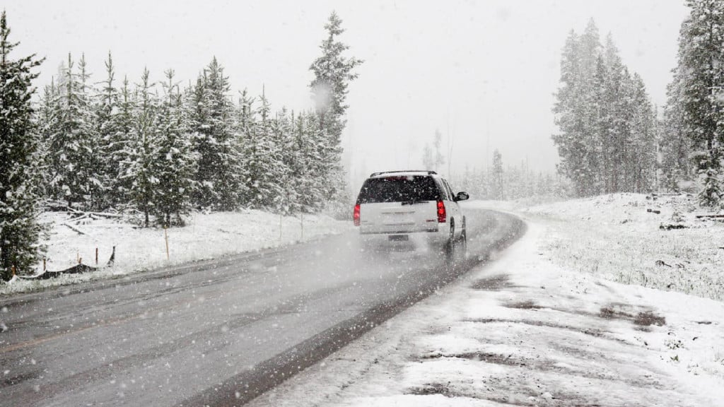 Drive better in the snow with free lessons from the CDA Police Department