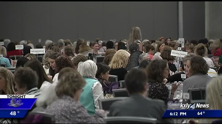 Over $265K raised for local programs benefiting women and children