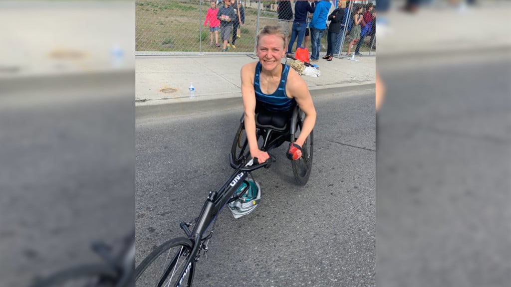 American breaks record at Bloomsday 2019