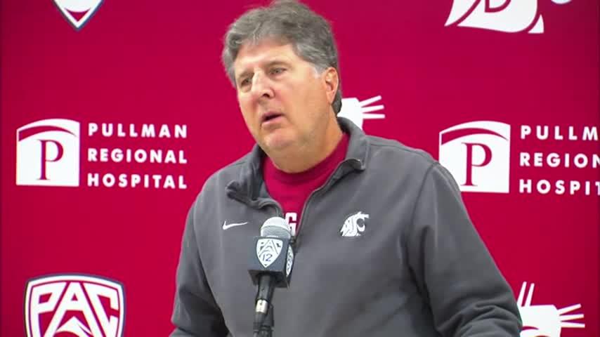 “Everybody was pretty stunned” Mike Leach addresses Tracy Claeys’ departure