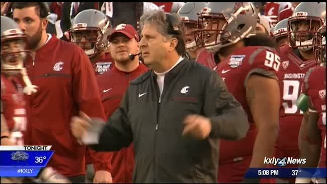 WSU announces Mike Leach contract extension