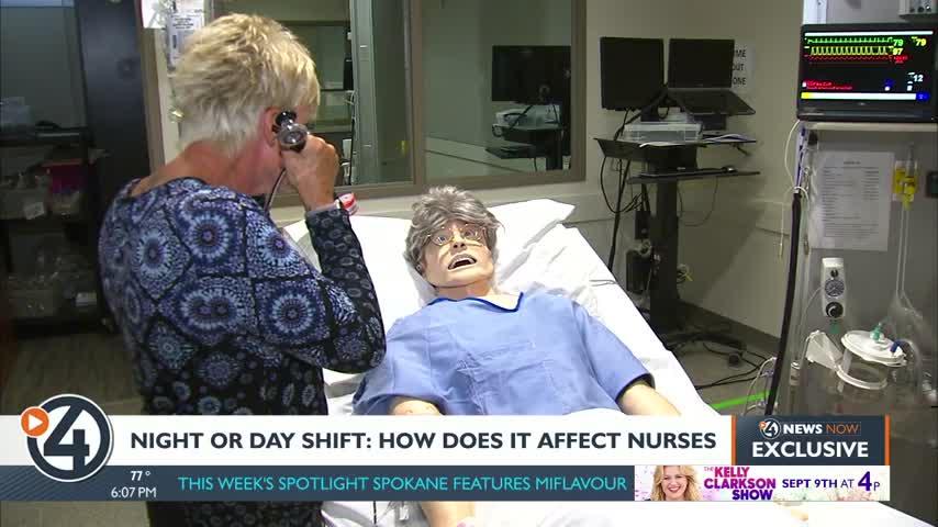 Night vs. day shift: How does it affect nurses?