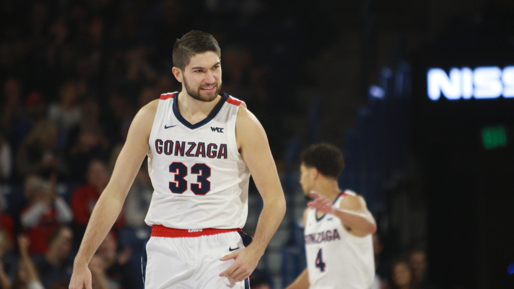 No. 6 Gonzaga looks for first win in McKale Center against young Arizona Wildcats