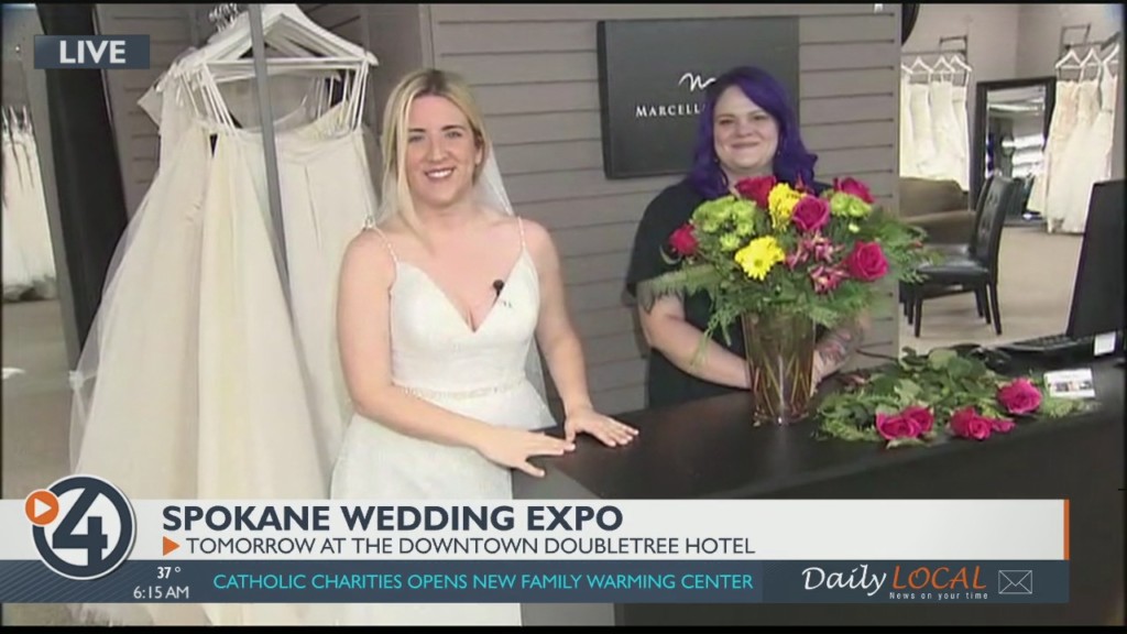 Spokane Bridal Expo