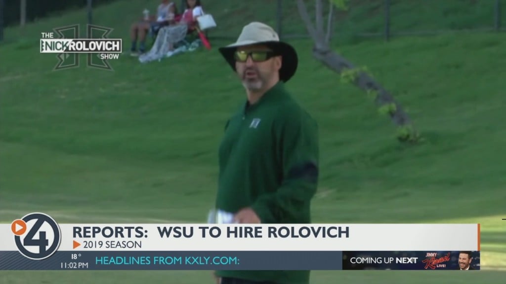 Cougs to hire Hawaii HC Nick Rolovich