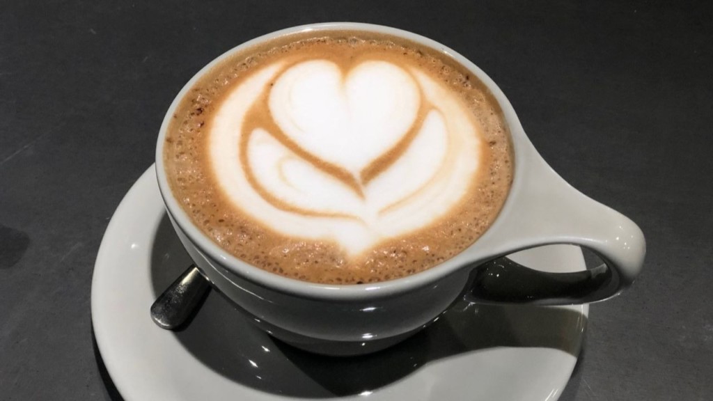 Coffee-latte