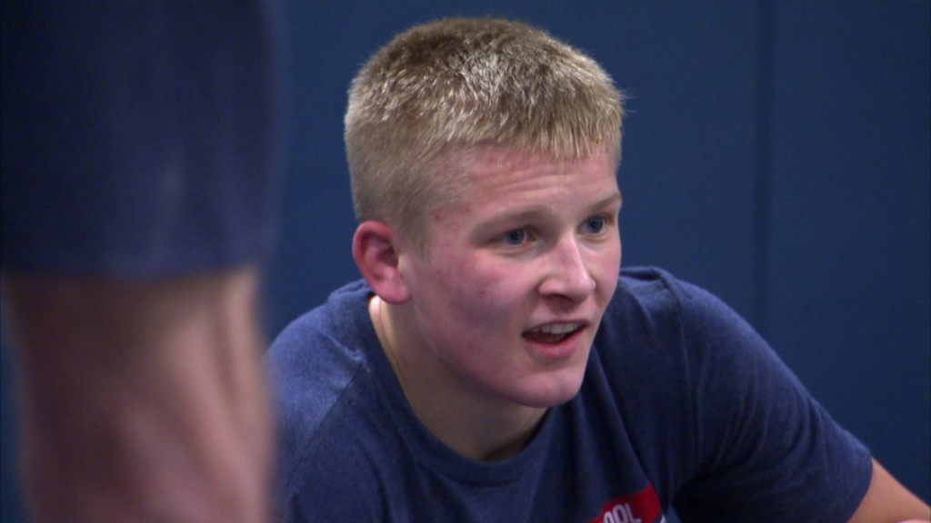 Mt. Spokane High School Senior Jake Carr is a leader in everything he does.