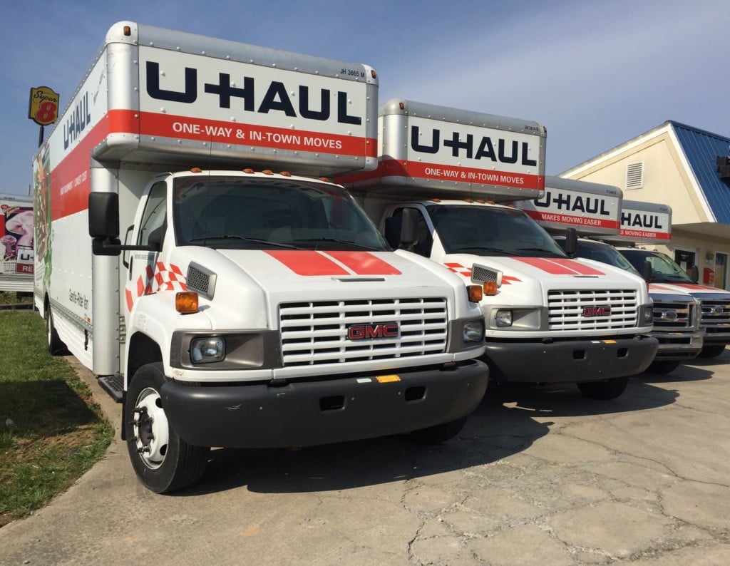U-Haul said it will stop hiring people who use nicotine in the 21 states where companies are allowed to consider tobacco use when making hiring decisions.