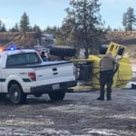 Man dies in crash at ORV Park.