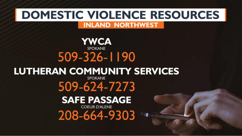List of domestic violence resources