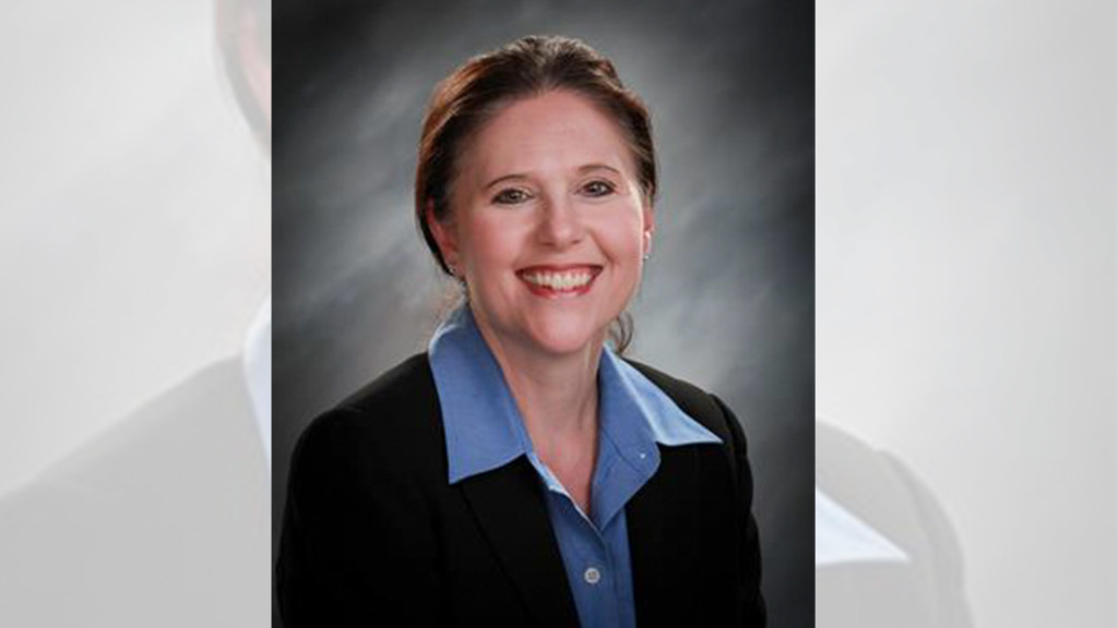 Spokane Public Schools superintendent Shelley Redinger
