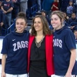 Gonzaga women clinch at least part of WCC title Saturday