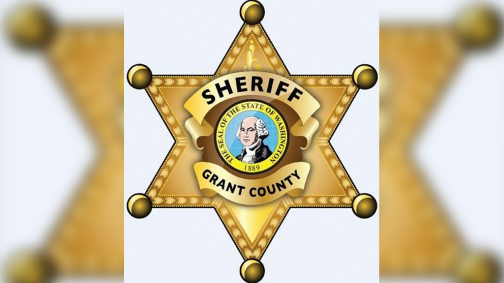 Grant Co. Sheriff's Office logo