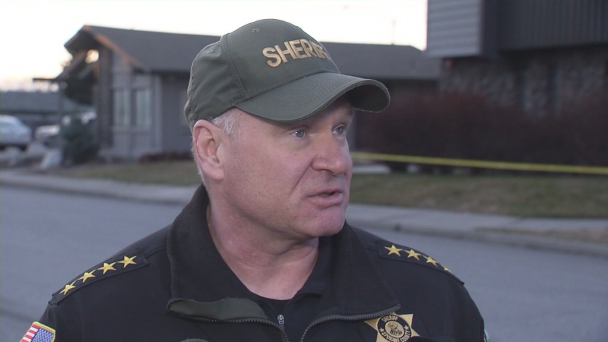 Sheriff Ozzie Knezovich takes issue with new guidelines for officer-involved shooting investigations