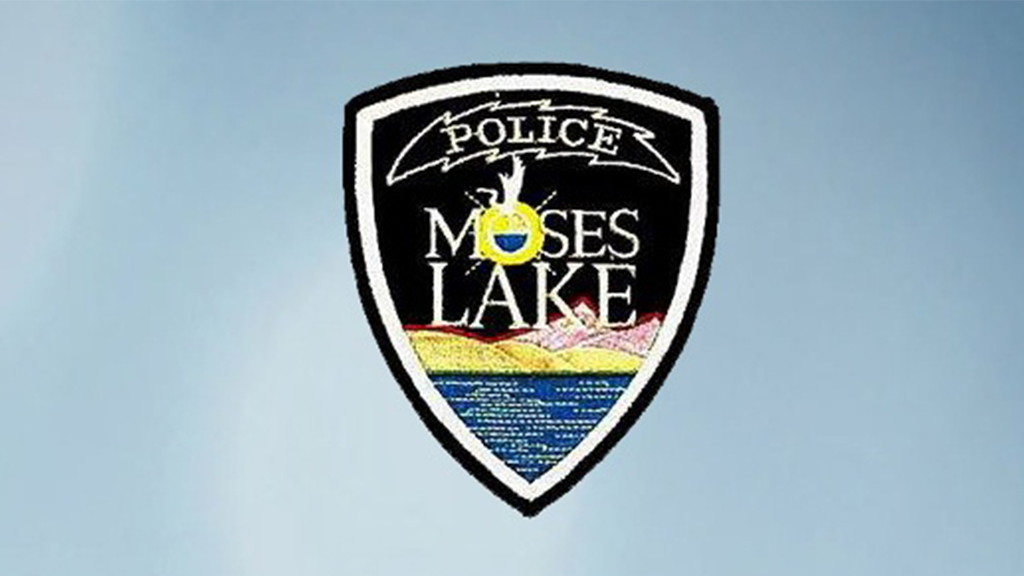 Moses Lake Badge