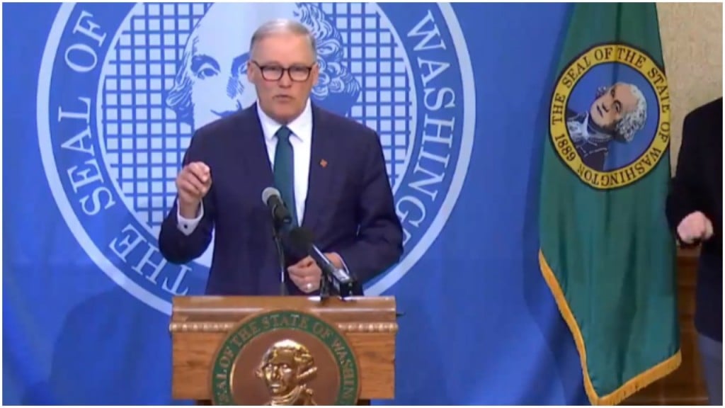 governor jay inslee