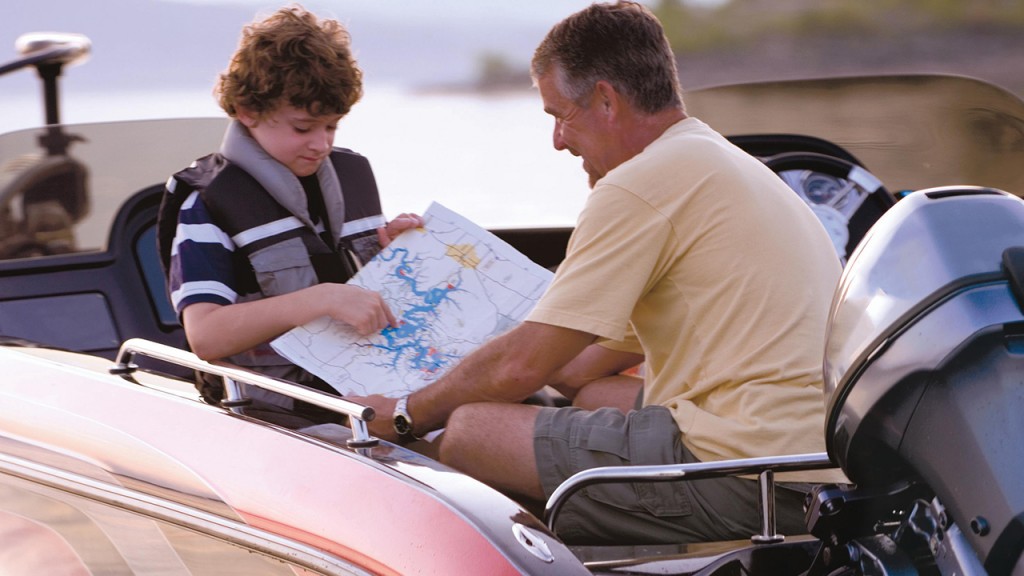 5 steps to the perfect fishing trip with dad