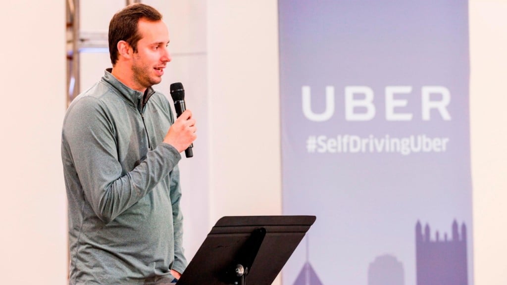 Former Uber exec charged with alleged trade secrets theft from Google