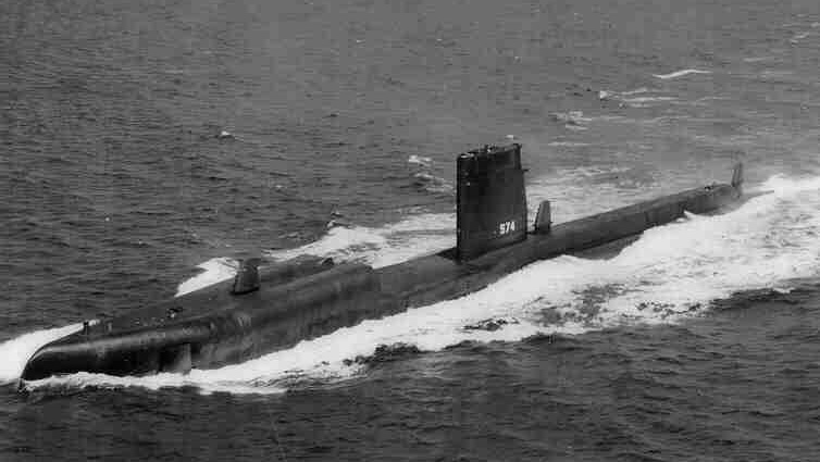 WWII submarine missing for 75 years has been found