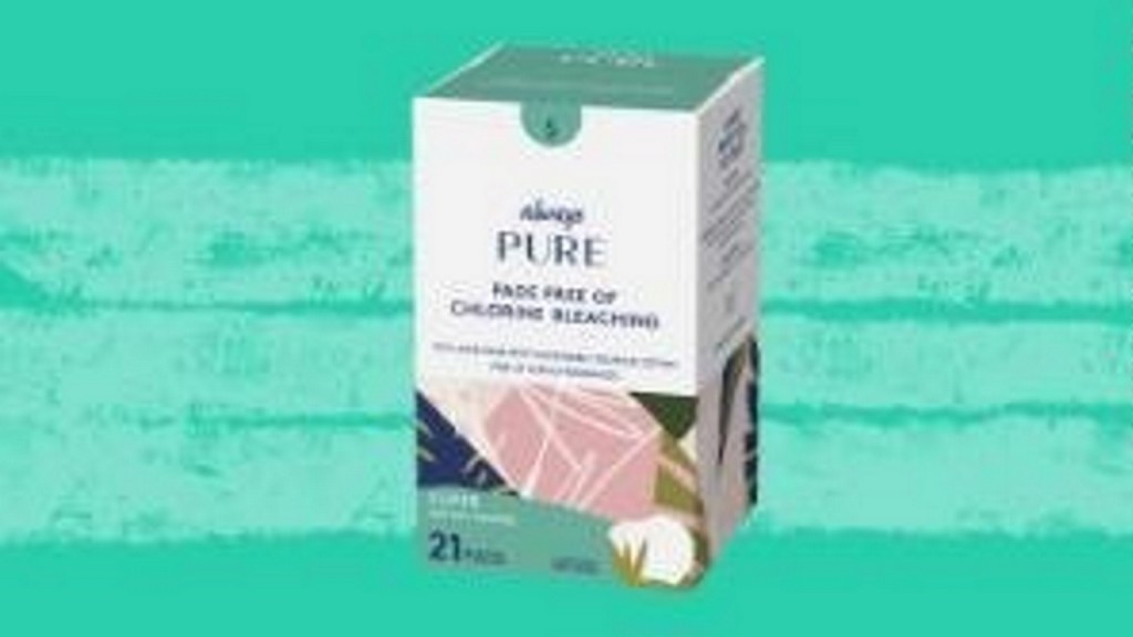 First organic tampon coming to market