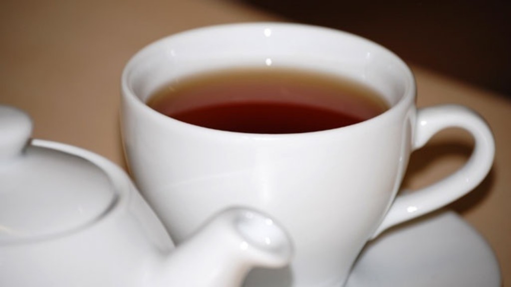 Study: Drinking very hot tea almost doubles cancer risk