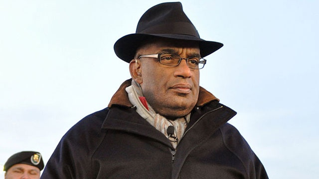 Al Roker defends the meteorologist who was fired for a racist slur