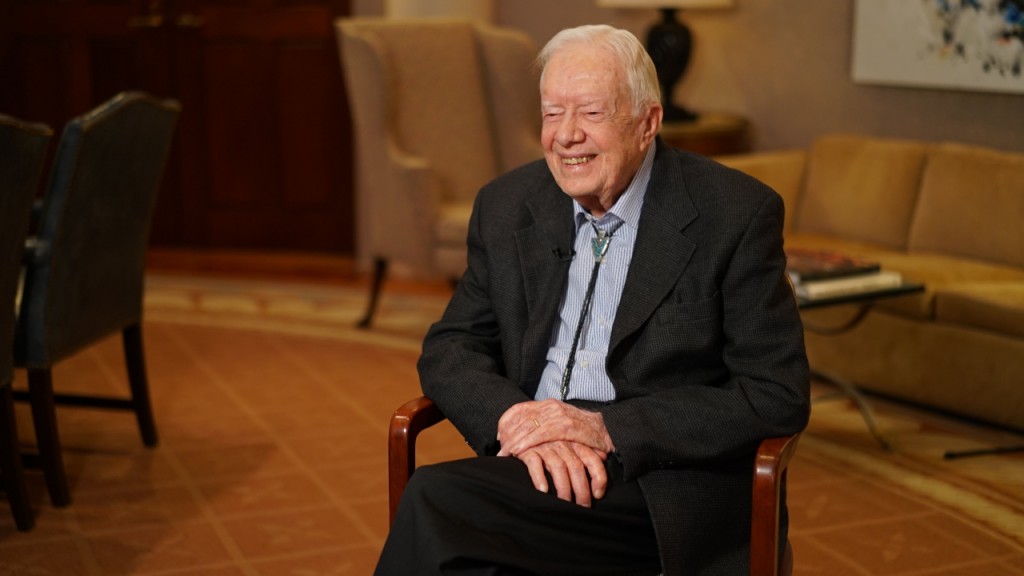 Jimmy Carter says reelection of Trump would be a ‘disaster’