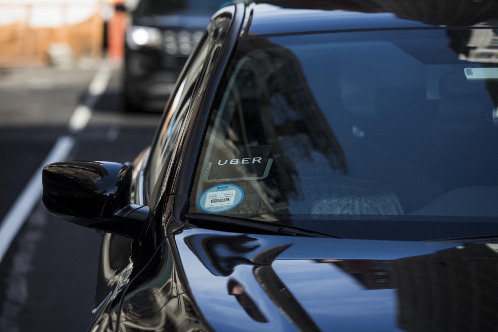 Uber prices rise in NYC as new driver minimum wage law takes effect