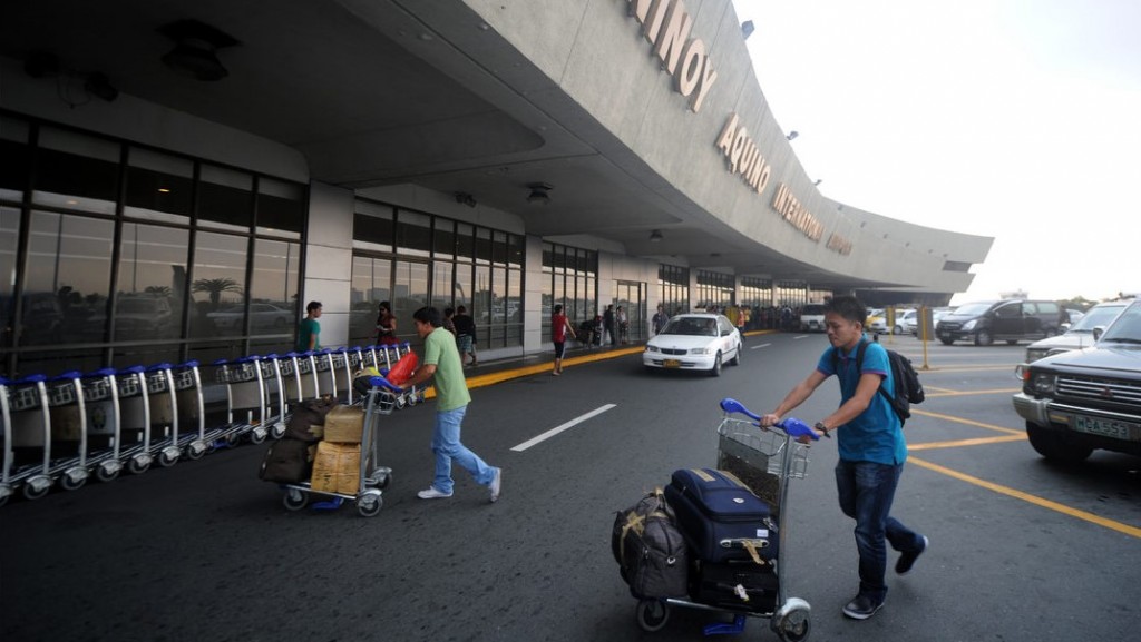 Dead baby found in restroom at Manila International Airport