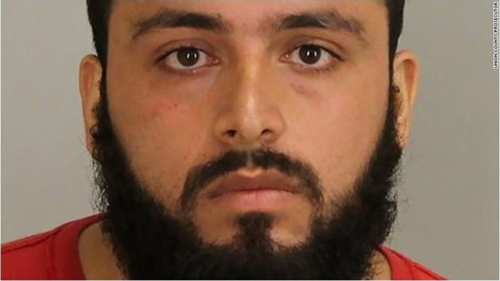 ‘Chelsea Bomber’ Ahmad Rahimi sentenced to multiple life terms