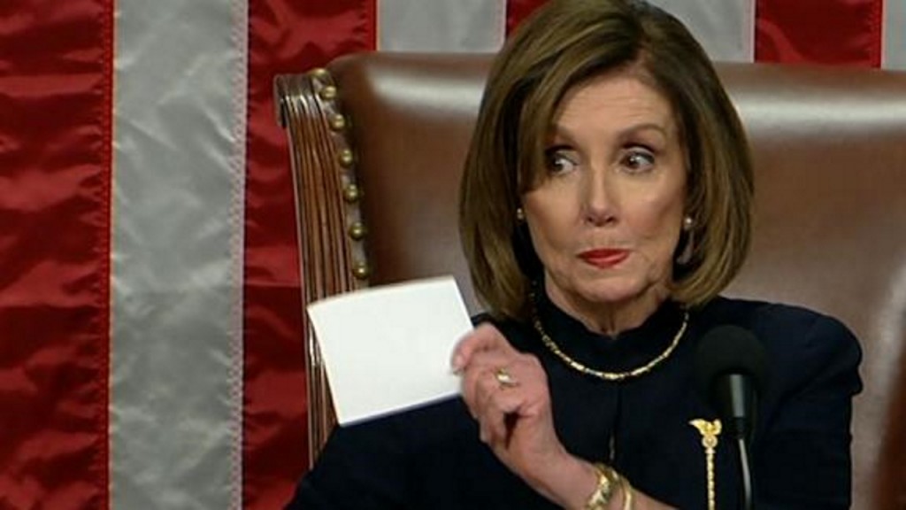 Nancy Pelosi won’t commit to sending articles of impeachment to Senate