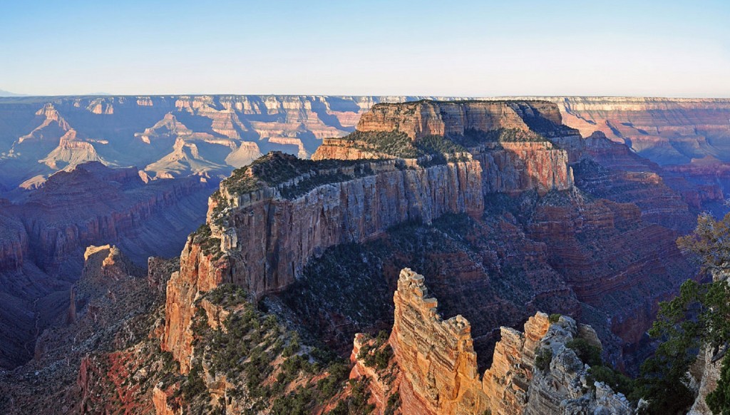 Grand Canyon could be blanketed with snow on Memorial Day