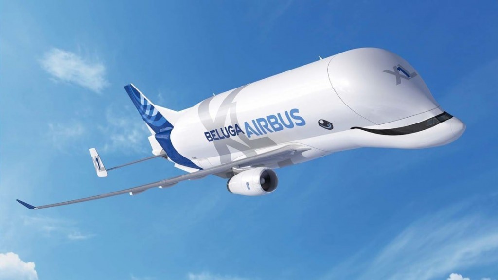 Airbus Beluga XL spreads its wings at long last