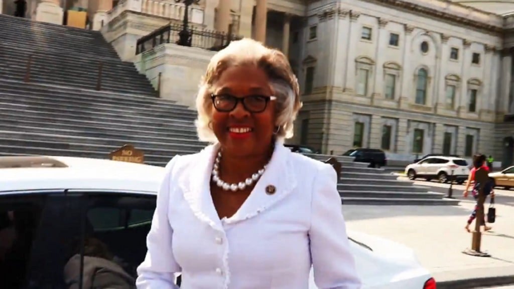 Rep. Beatty dances to Drake’s ‘In My Feelings’ to promote millennial voting