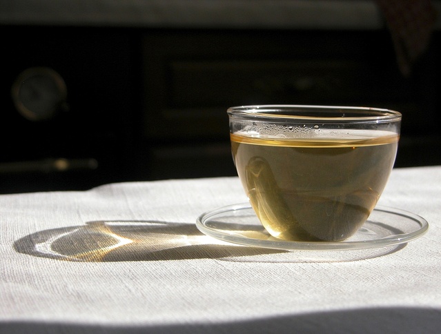 Reading the tea leaves about whether green tea is good for you