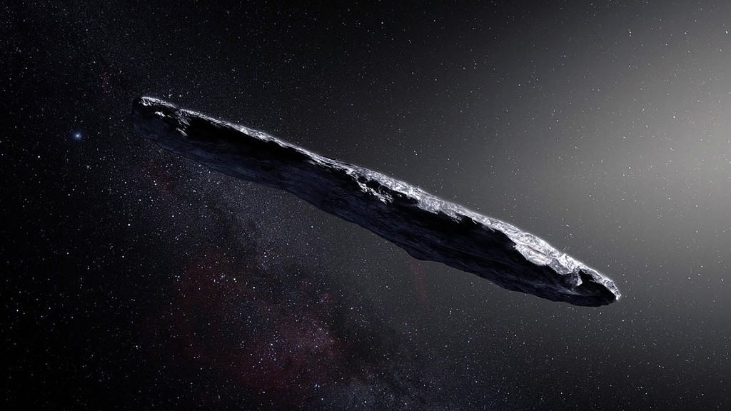 Interstellar object may have been alien probe, Harvard paper claims