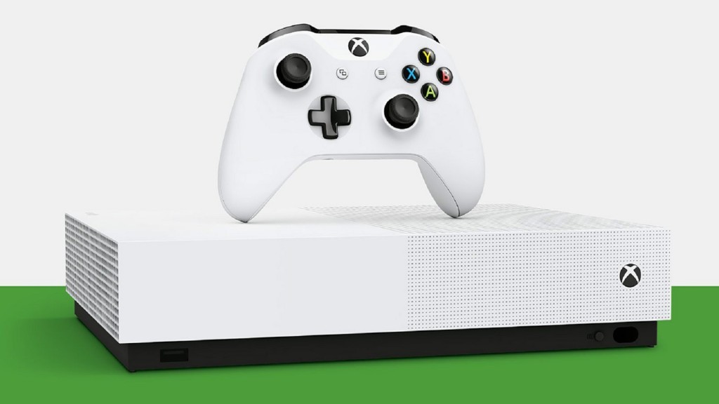 Microsoft’s new Xbox doesn’t use any discs