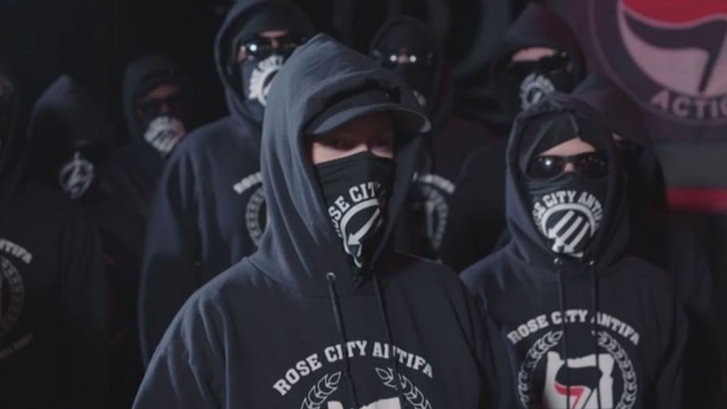 New bill aims to send masked Antifa activists to jail for 15 years