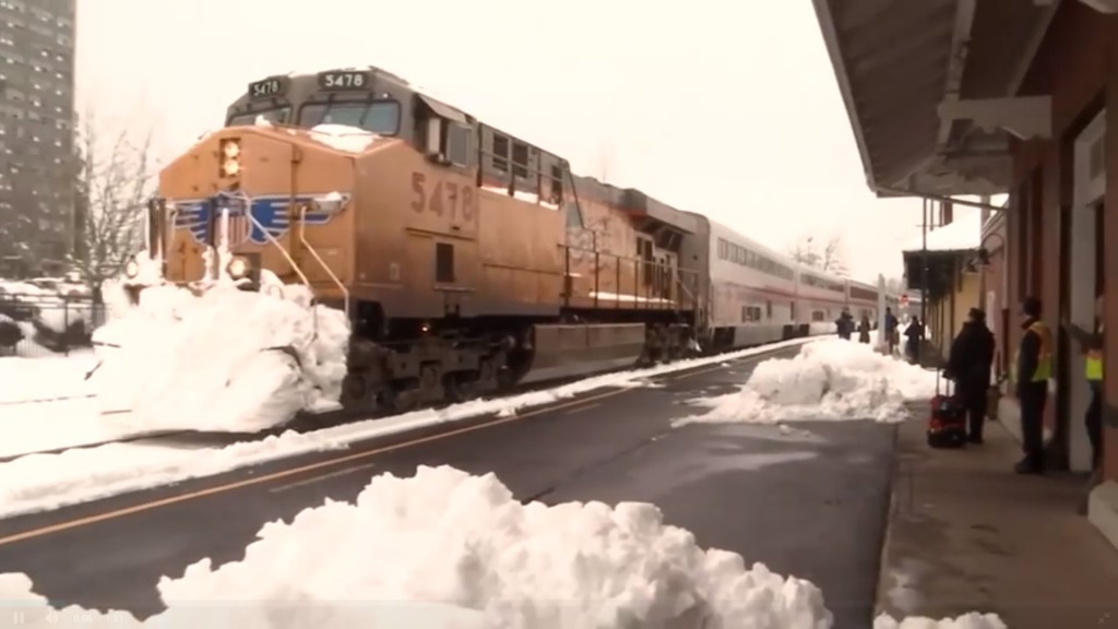Amtrak passengers: 36-hour journey felt like ‘nightmare’