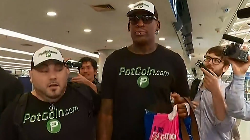 Petition: Remove Rodman from Hall of Fame
