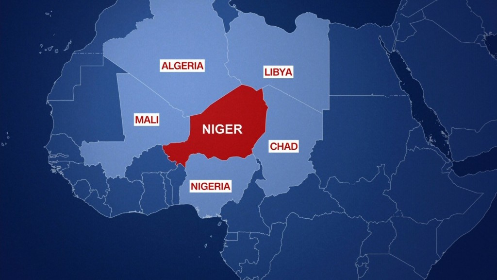 Attack on Niger military base leaves 71 soldiers dead